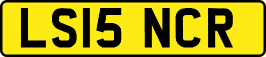 LS15NCR