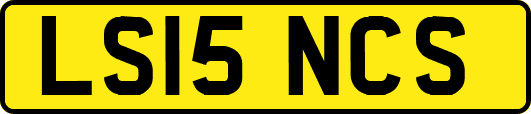 LS15NCS