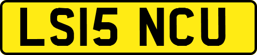 LS15NCU