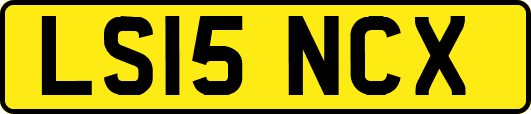 LS15NCX