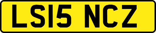 LS15NCZ