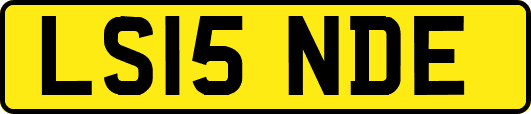 LS15NDE