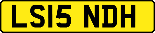 LS15NDH