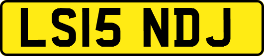 LS15NDJ