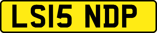 LS15NDP