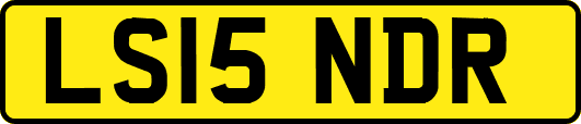 LS15NDR
