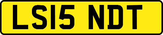 LS15NDT