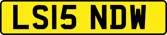 LS15NDW