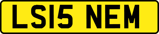 LS15NEM