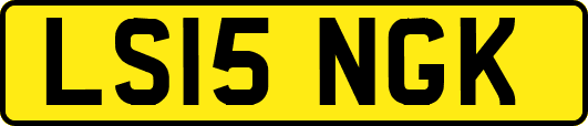 LS15NGK