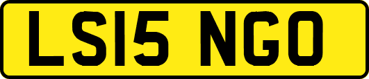 LS15NGO