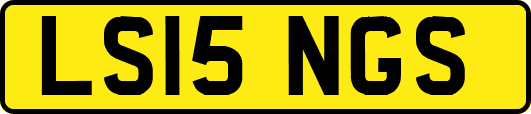 LS15NGS