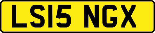LS15NGX