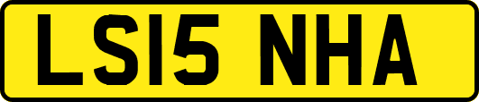 LS15NHA
