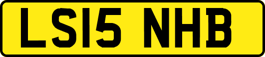 LS15NHB