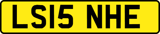 LS15NHE