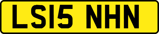 LS15NHN