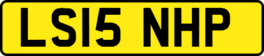 LS15NHP