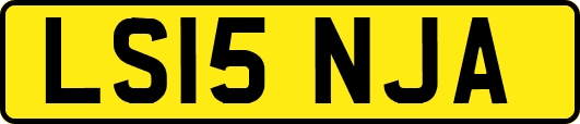 LS15NJA