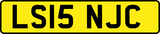 LS15NJC