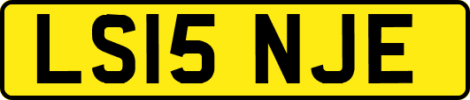 LS15NJE