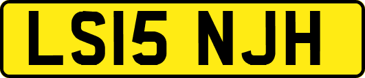 LS15NJH
