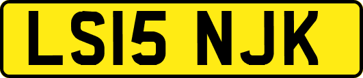 LS15NJK