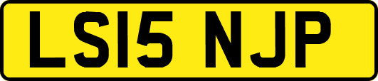 LS15NJP