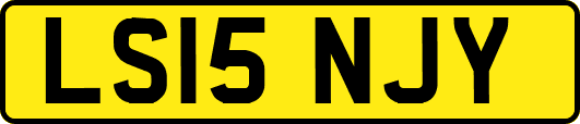 LS15NJY
