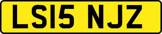LS15NJZ
