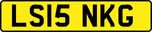 LS15NKG