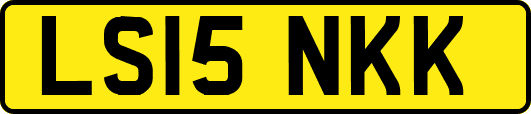 LS15NKK