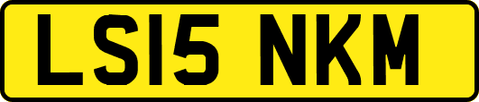 LS15NKM