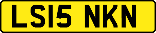 LS15NKN