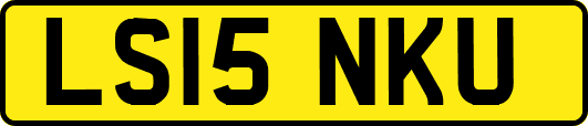 LS15NKU