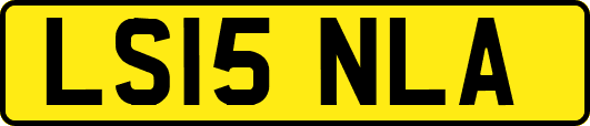 LS15NLA