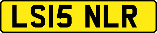LS15NLR