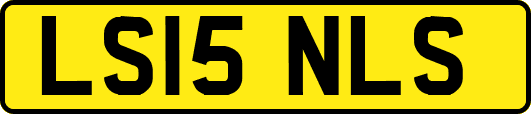 LS15NLS