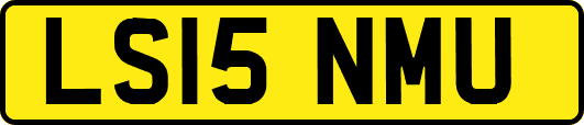 LS15NMU