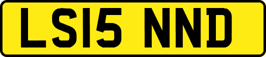 LS15NND