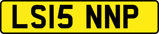 LS15NNP
