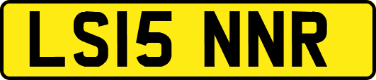 LS15NNR