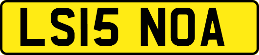 LS15NOA