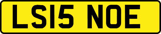 LS15NOE