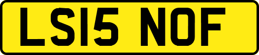 LS15NOF