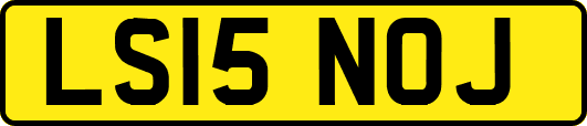 LS15NOJ