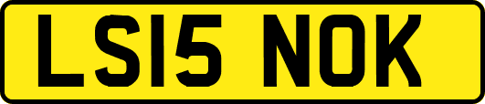 LS15NOK