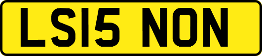 LS15NON