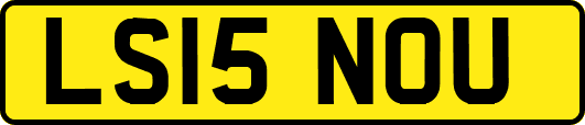 LS15NOU