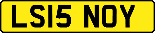 LS15NOY
